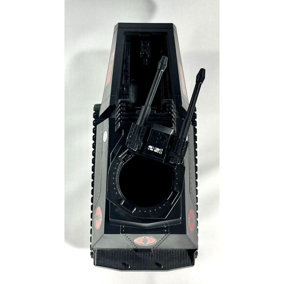 G.I. Joe Cobra H.I.S.S. Tank Vintage 25th Anniversary 2004 Hasbro - Picture 6 of 9